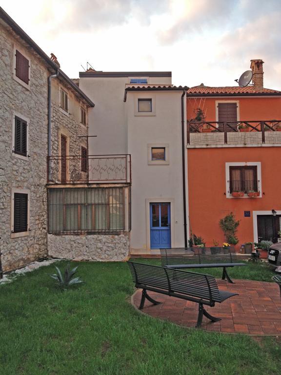 Stone House Apartments Brtonigla Dış mekan fotoğraf