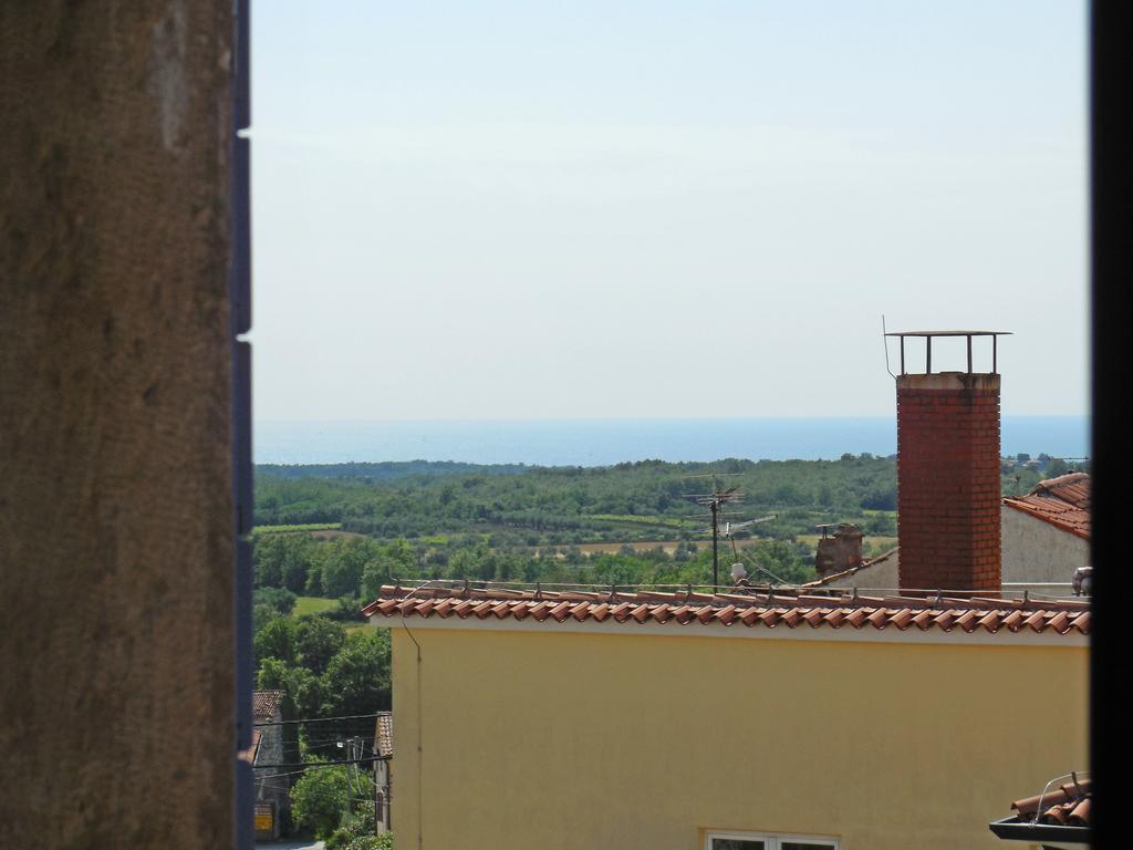 Stone House Apartments Brtonigla Dış mekan fotoğraf