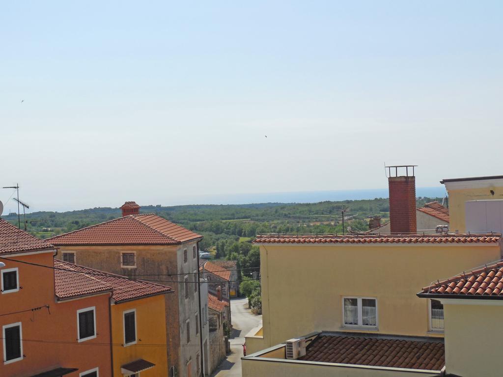 Stone House Apartments Brtonigla Dış mekan fotoğraf
