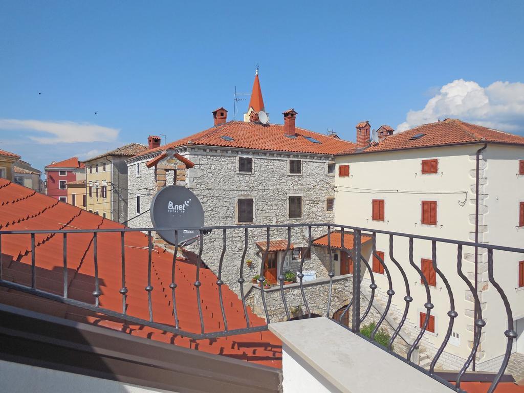 Stone House Apartments Brtonigla Dış mekan fotoğraf